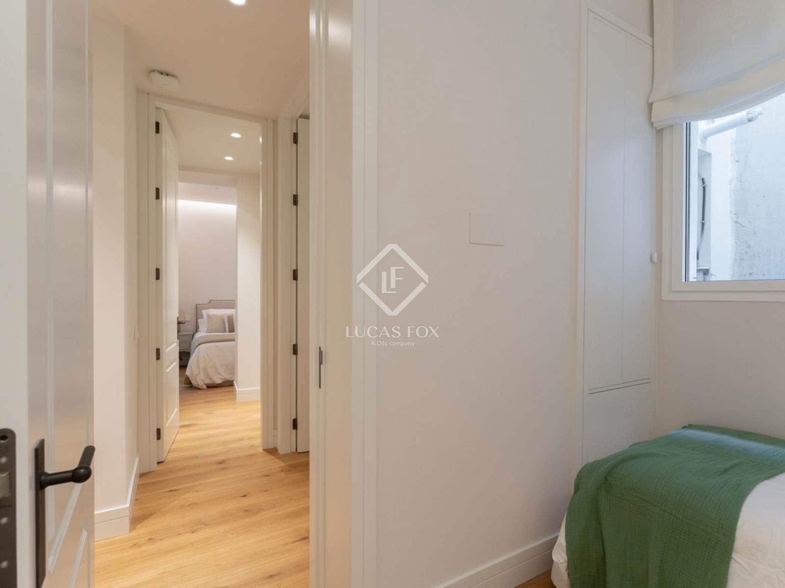 4 slaapkamer Appartement te koop in Madrid stad - € 1.790.000 (Ref: 9386703)