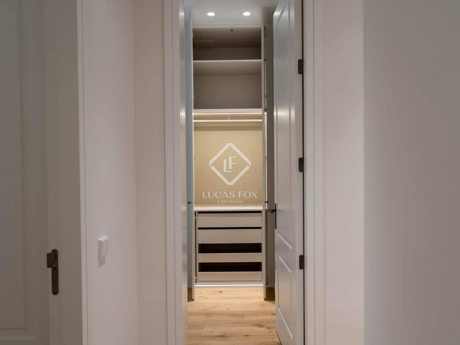 4 slaapkamer Appartement te koop in Madrid stad - € 1.790.000 (Ref: 9386703)