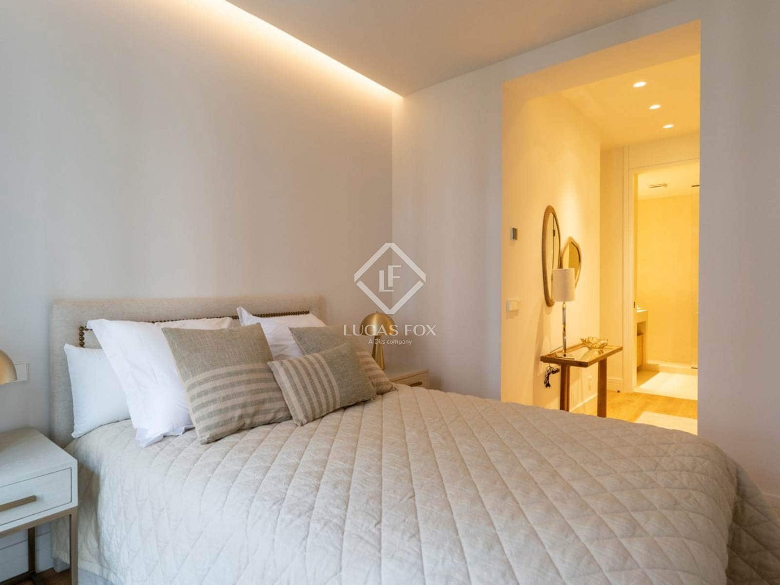 4 slaapkamer Appartement te koop in Madrid stad - € 1.790.000 (Ref: 9386703)