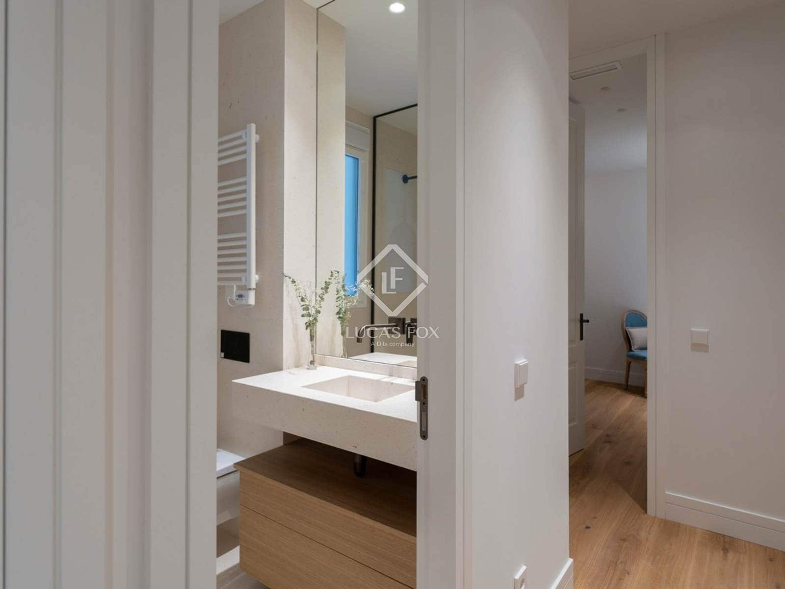 4 slaapkamer Appartement te koop in Madrid stad - € 1.790.000 (Ref: 9386703)