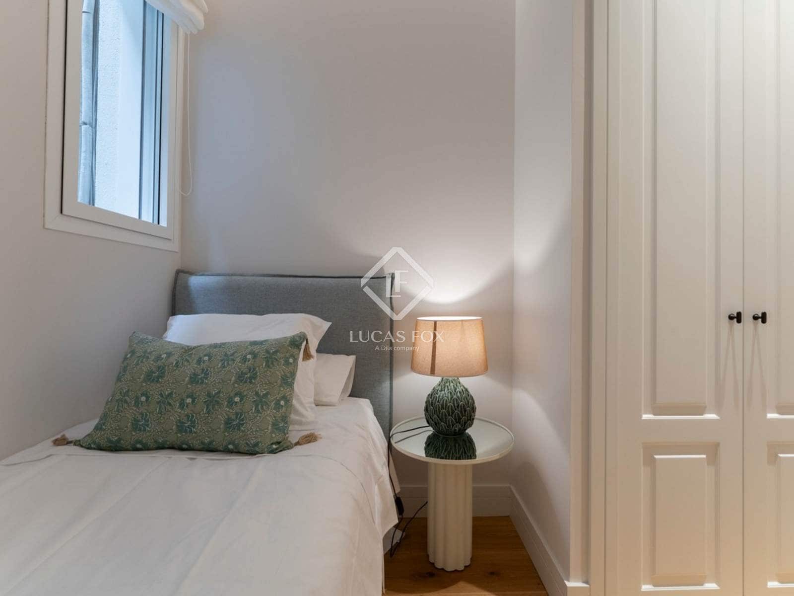 4 slaapkamer Appartement te koop in Madrid stad - € 1.790.000 (Ref: 9386703)