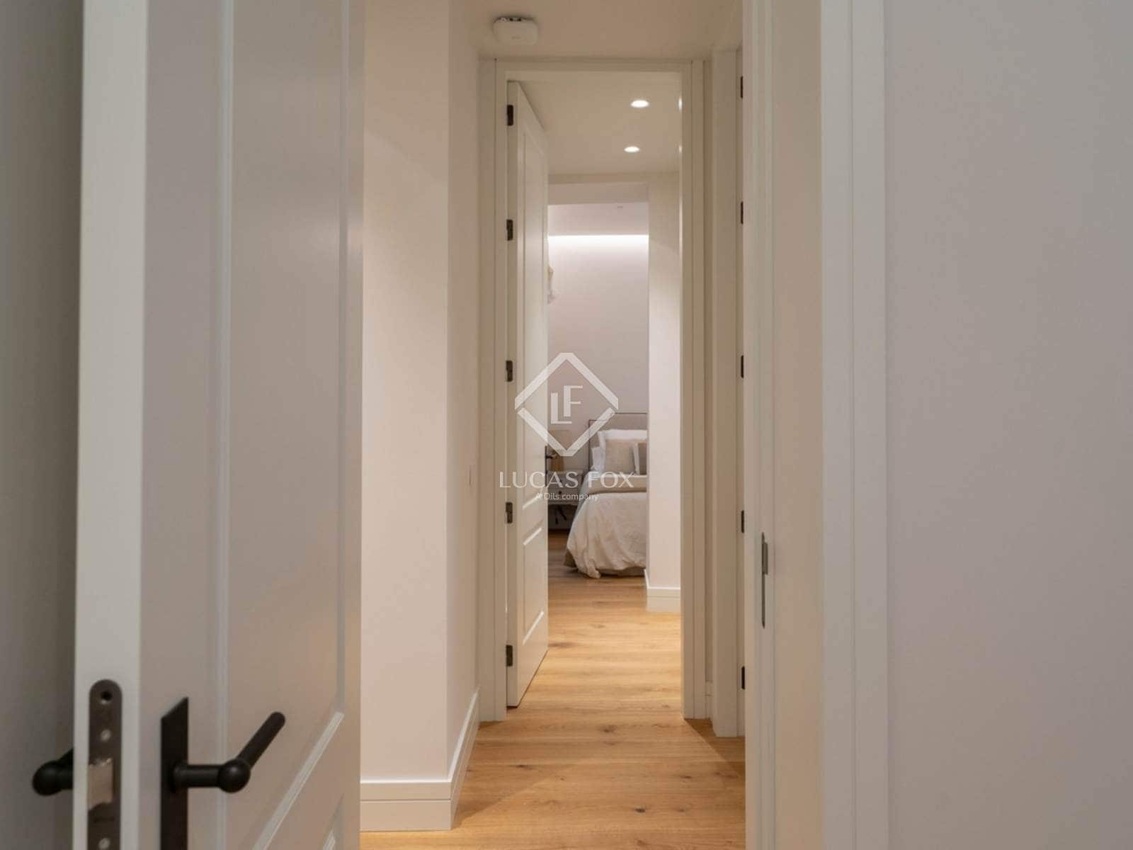 4 slaapkamer Appartement te koop in Madrid stad - € 1.790.000 (Ref: 9386703)