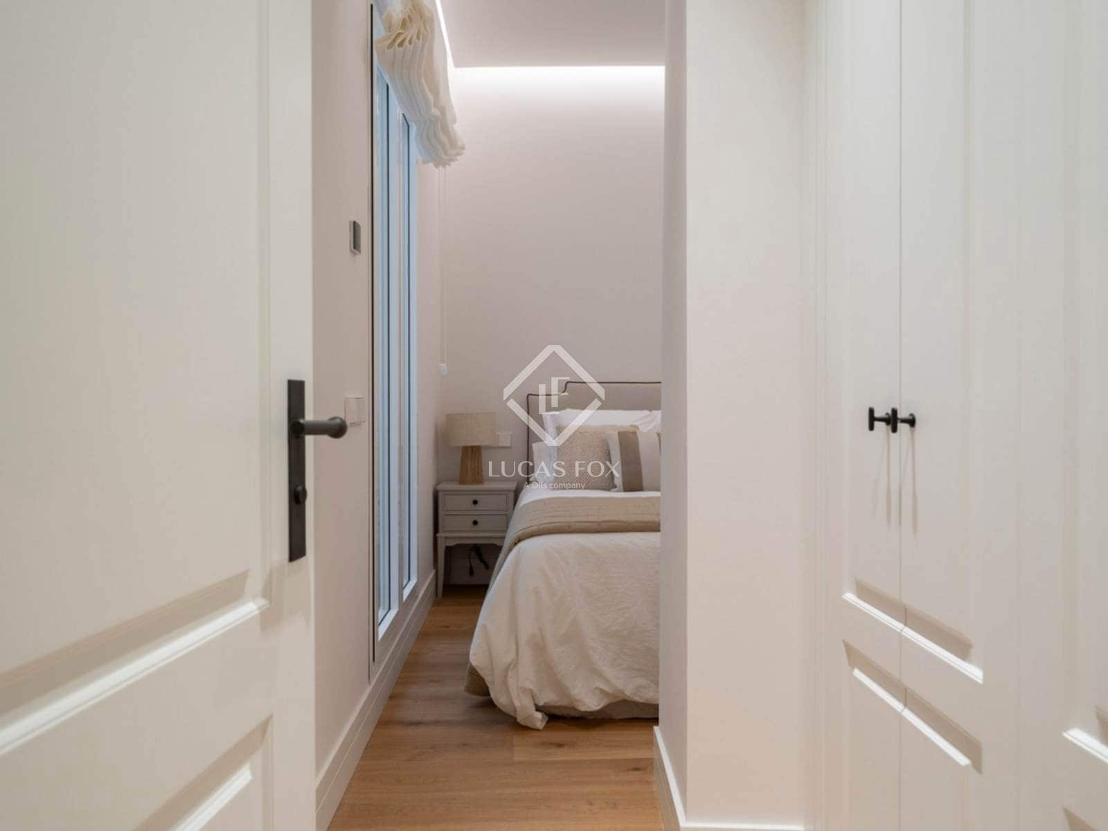 4 slaapkamer Appartement te koop in Madrid stad - € 1.790.000 (Ref: 9386703)