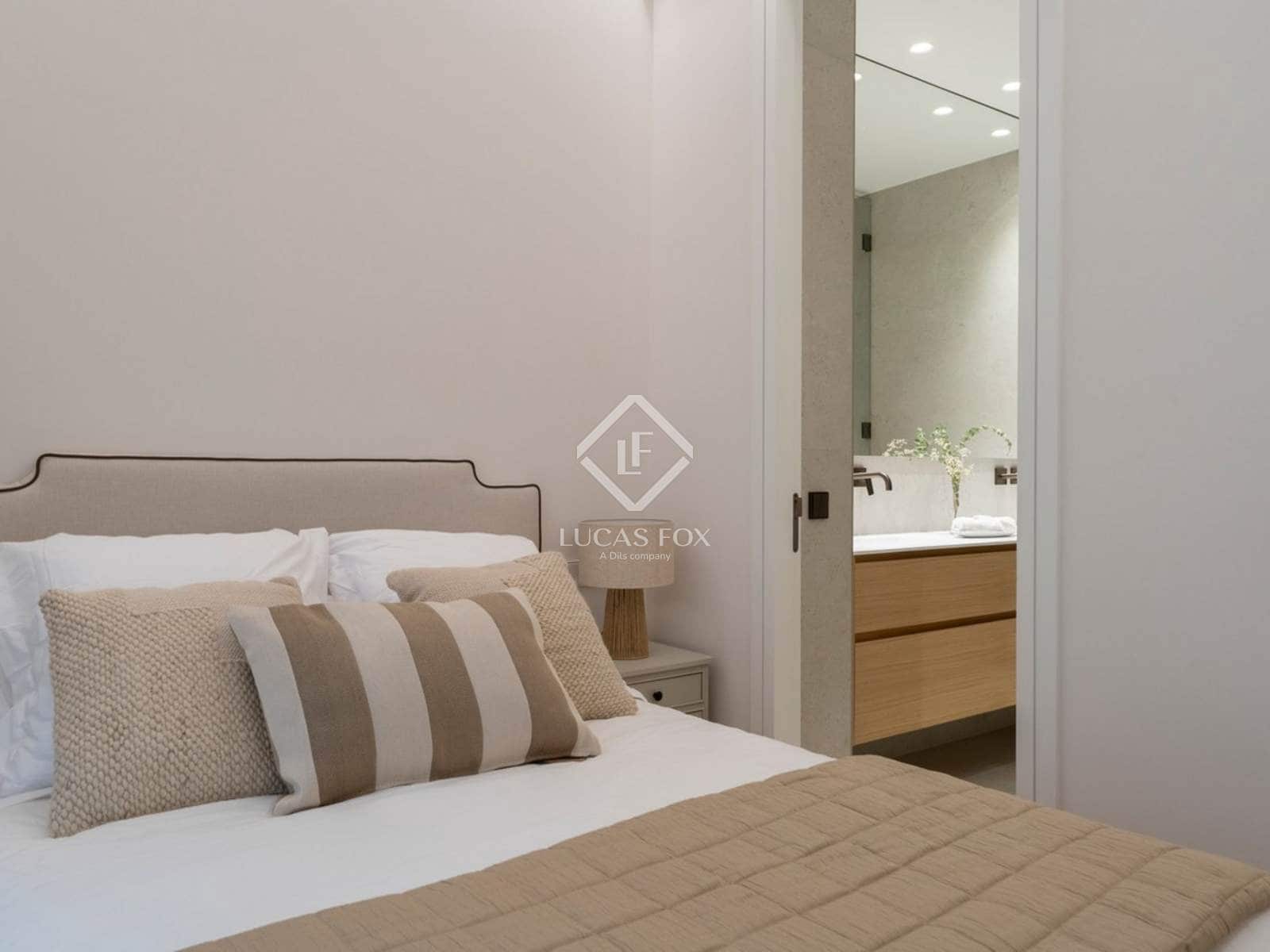 4 slaapkamer Appartement te koop in Madrid stad - € 1.790.000 (Ref: 9386703)