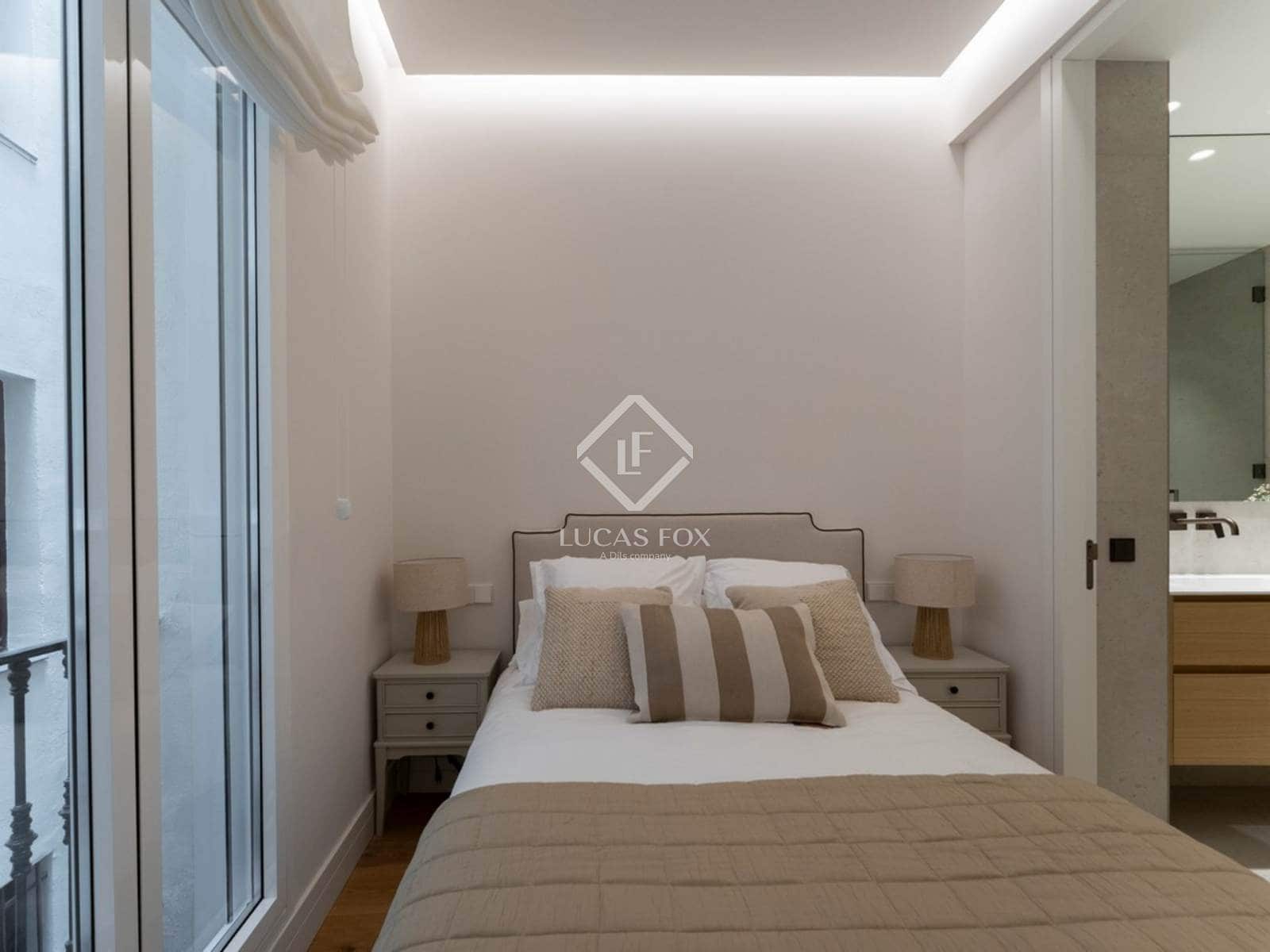 4 slaapkamer Appartement te koop in Madrid stad - € 1.790.000 (Ref: 9386703)