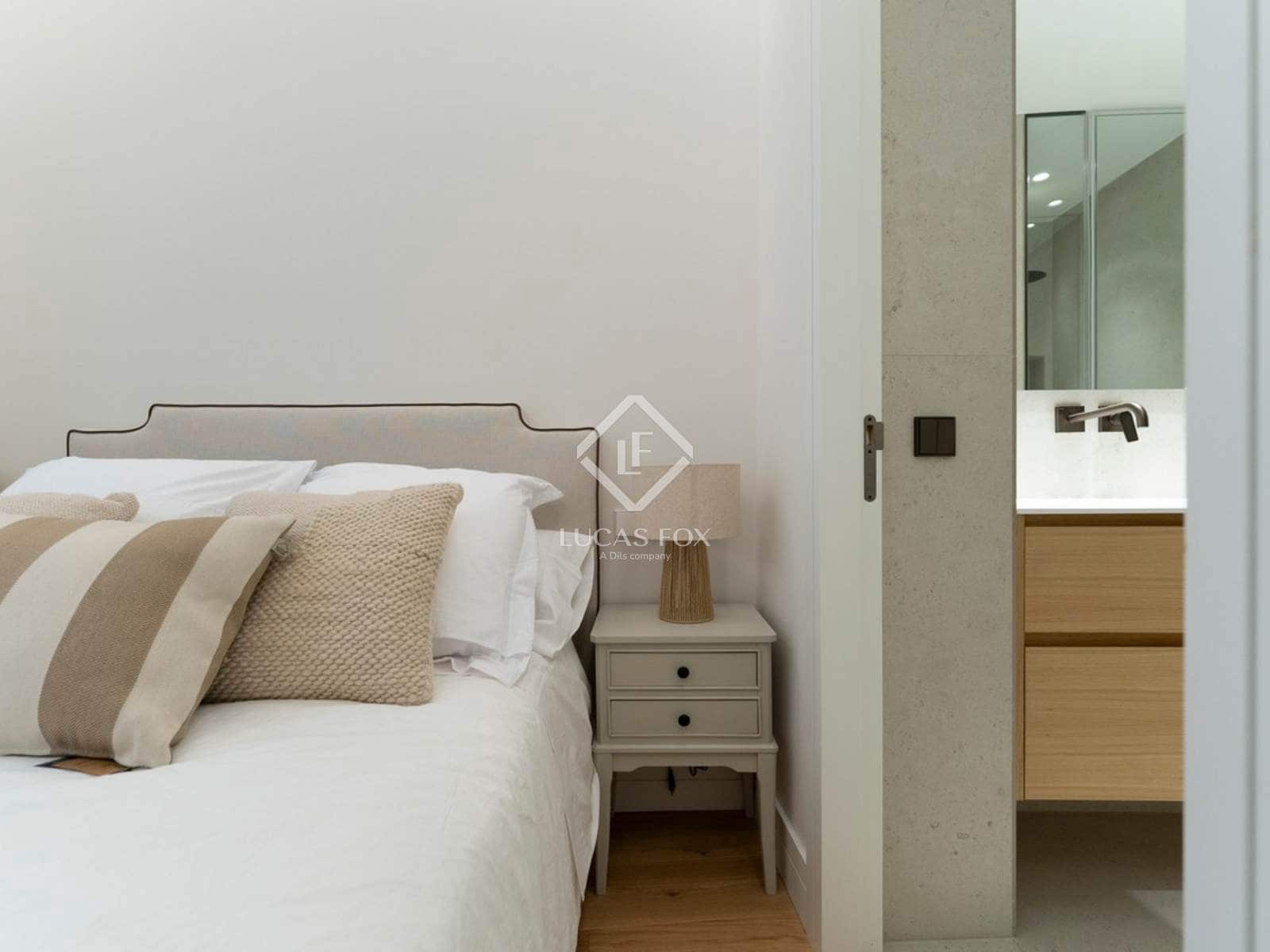 4 slaapkamer Appartement te koop in Madrid stad - € 1.790.000 (Ref: 9386703)