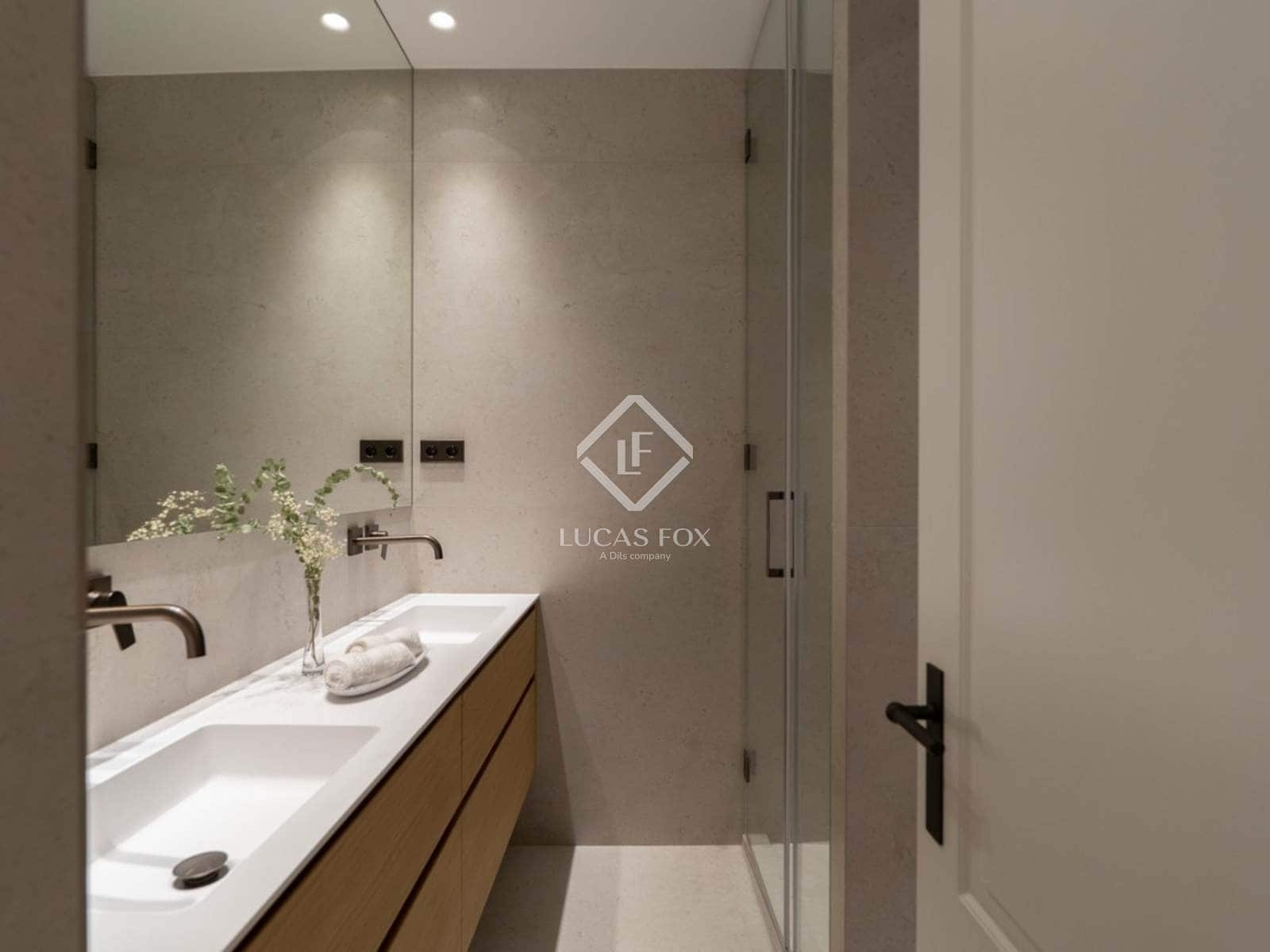 4 slaapkamer Appartement te koop in Madrid stad - € 1.790.000 (Ref: 9386703)