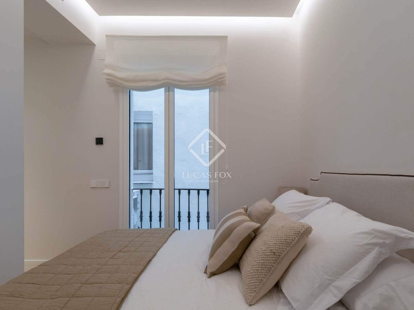 4 slaapkamer Appartement te koop in Madrid stad - € 1.790.000 (Ref: 9386703)