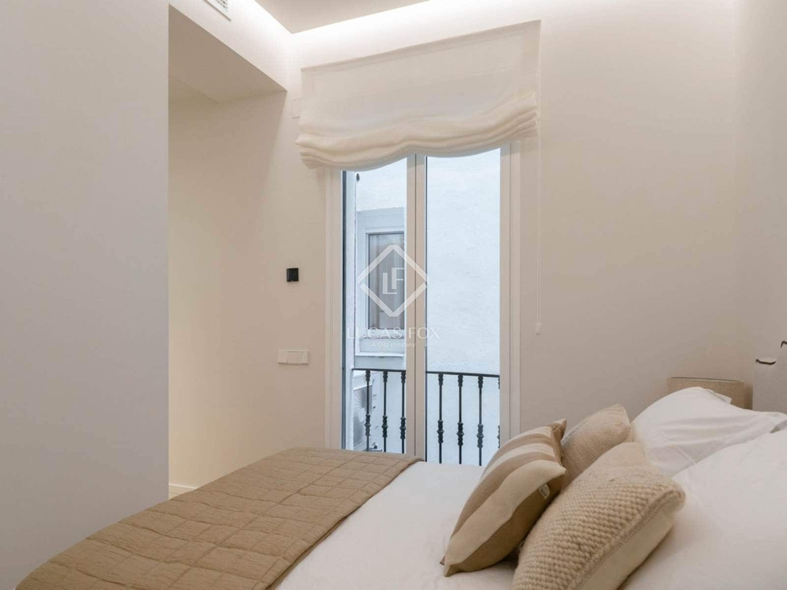 4 slaapkamer Appartement te koop in Madrid stad - € 1.790.000 (Ref: 9386703)