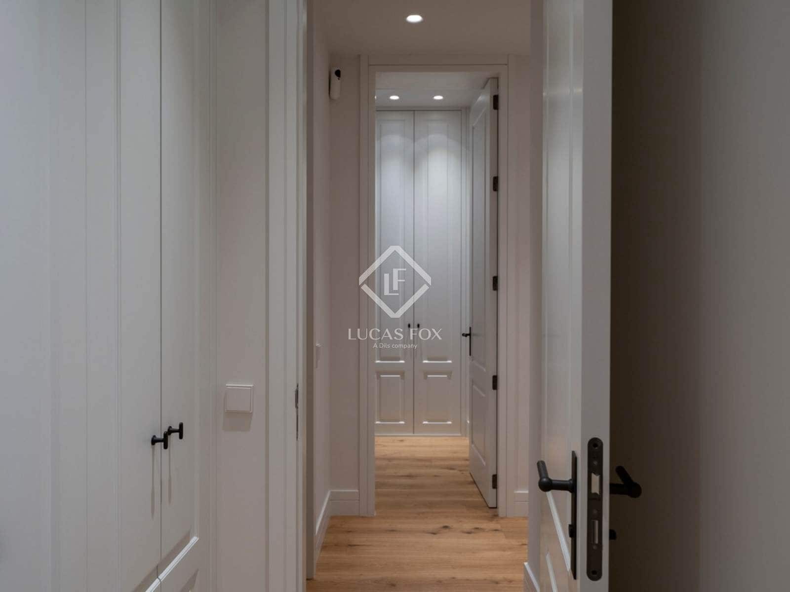 4 slaapkamer Appartement te koop in Madrid stad - € 1.790.000 (Ref: 9386703)