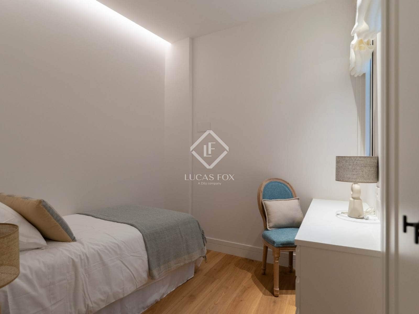 4 slaapkamer Appartement te koop in Madrid stad - € 1.790.000 (Ref: 9386703)