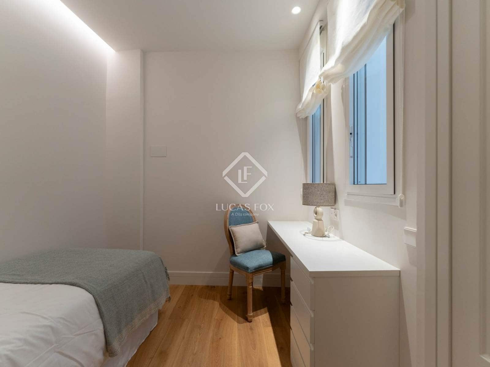 4 slaapkamer Appartement te koop in Madrid stad - € 1.790.000 (Ref: 9386703)