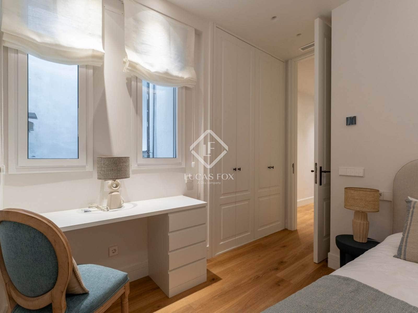 4 slaapkamer Appartement te koop in Madrid stad - € 1.790.000 (Ref: 9386703)