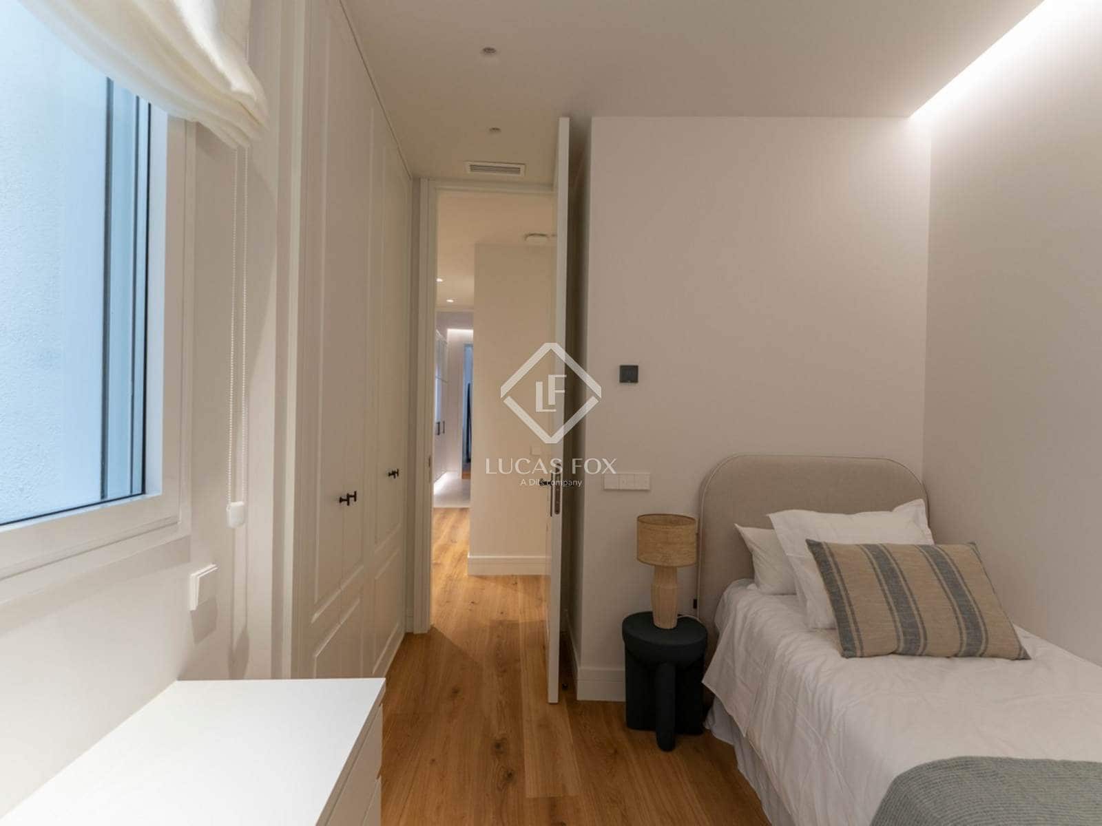 4 slaapkamer Appartement te koop in Madrid stad - € 1.790.000 (Ref: 9386703)