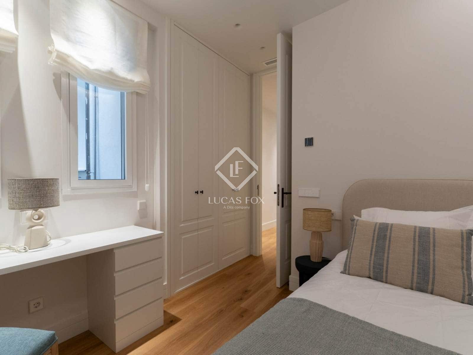 4 slaapkamer Appartement te koop in Madrid stad - € 1.790.000 (Ref: 9386703)