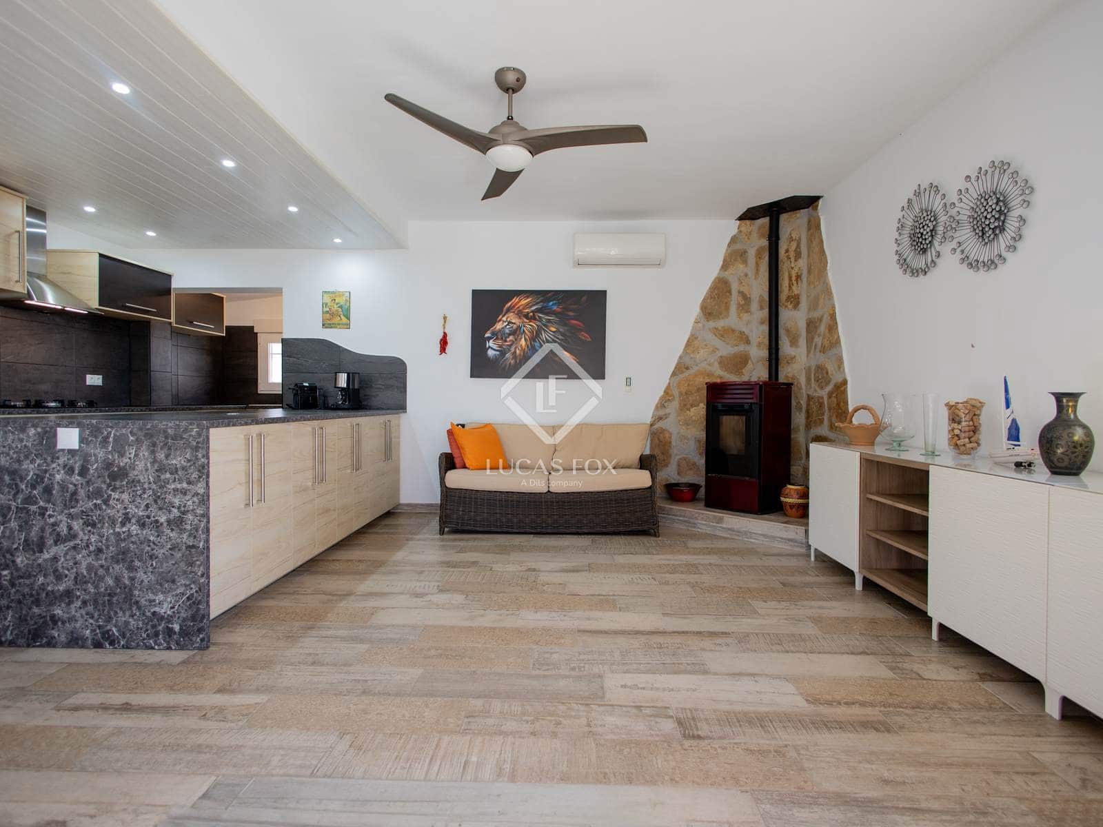 3 slaapkamer Finca/Landhuis te koop in Salobrena met zwembad garage - € 395.000 (Ref: 9386704)