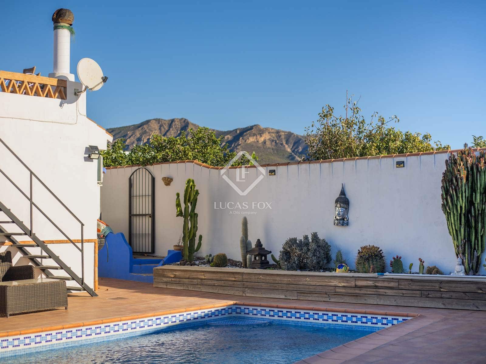 3 slaapkamer Finca/Landhuis te koop in Salobrena met zwembad garage - € 395.000 (Ref: 9386704)