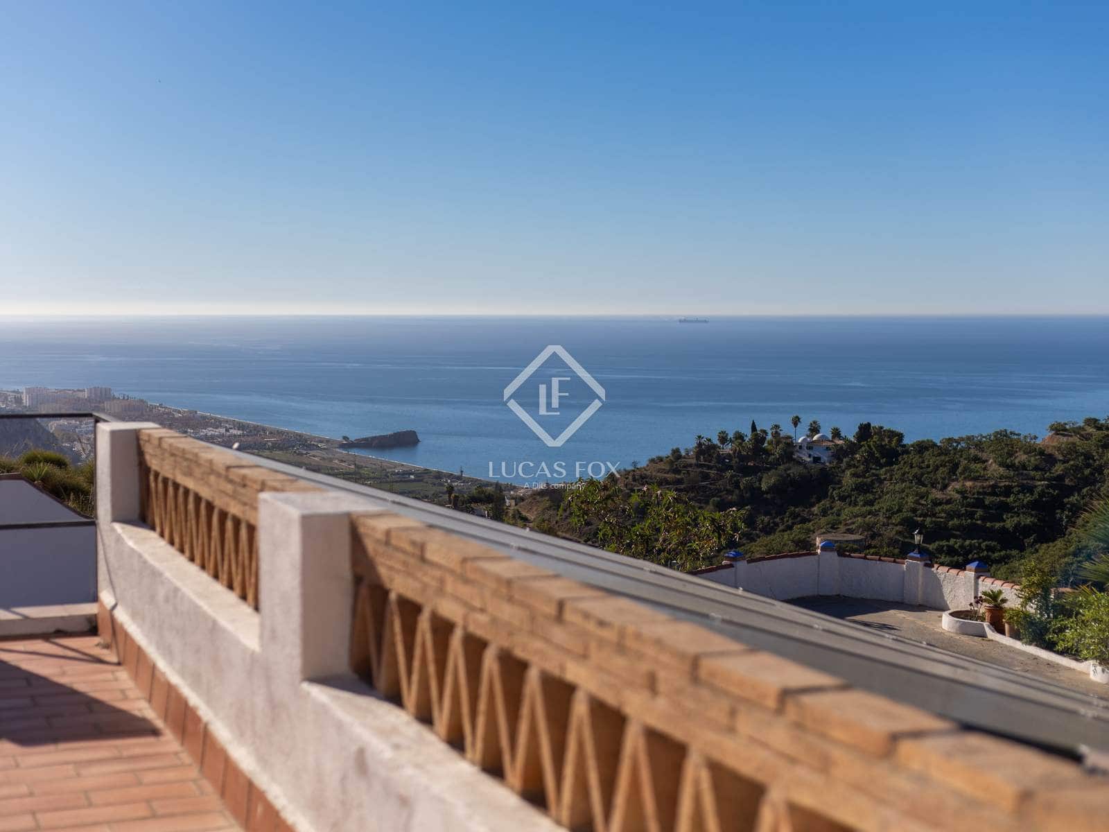 3 slaapkamer Finca/Landhuis te koop in Salobrena met zwembad garage - € 395.000 (Ref: 9386704)