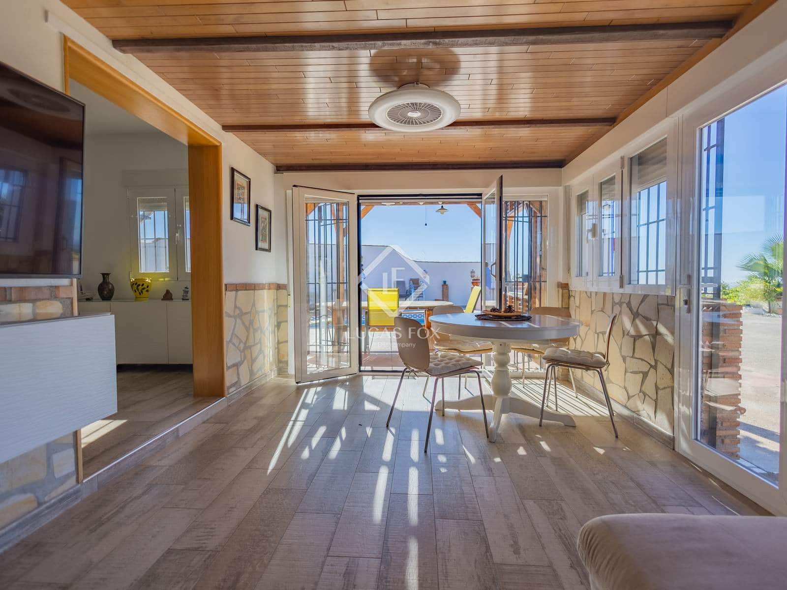 3 slaapkamer Finca/Landhuis te koop in Salobrena met zwembad garage - € 395.000 (Ref: 9386704)