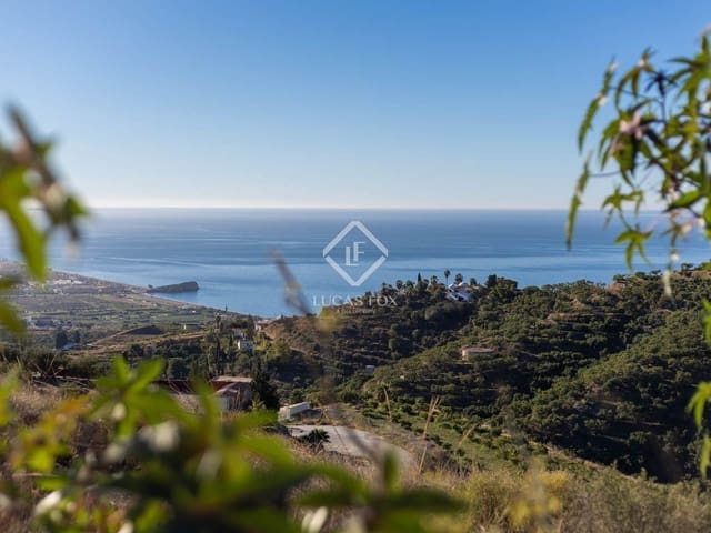 3 bedroom Finca/Country House for sale in Salobreña with pool garage - € 395,000 (Ref: 9386704)