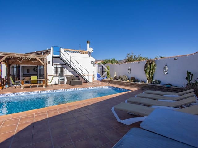 3 bedroom Finca/Country House for sale in Salobreña with pool garage - € 395,000 (Ref: 9386704)