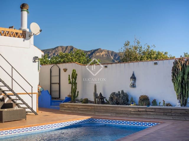 3 bedroom Finca/Country House for sale in Salobreña with pool garage - € 395,000 (Ref: 9386704)