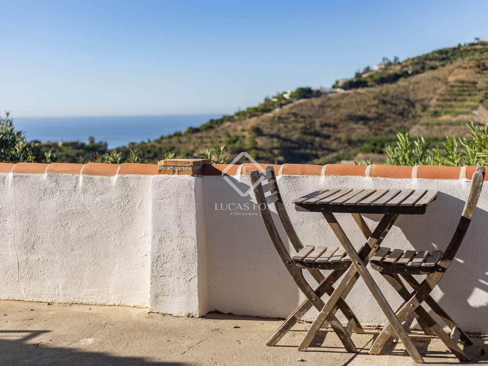 3 slaapkamer Finca/Landhuis te koop in Salobrena met zwembad garage - € 395.000 (Ref: 9386704)