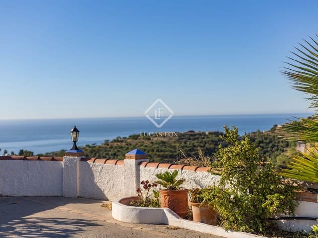 3 bedroom Finca/Country House for sale in Salobreña with pool garage - € 395,000 (Ref: 9386704)