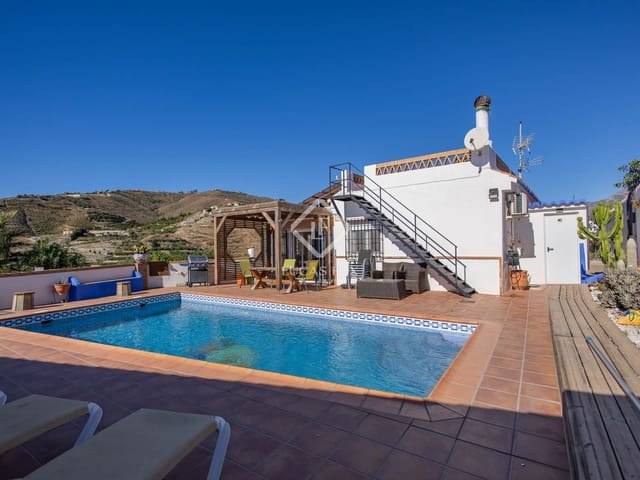 3 bedroom Finca/Country House for sale in Salobreña with pool garage - € 395,000 (Ref: 9386704)