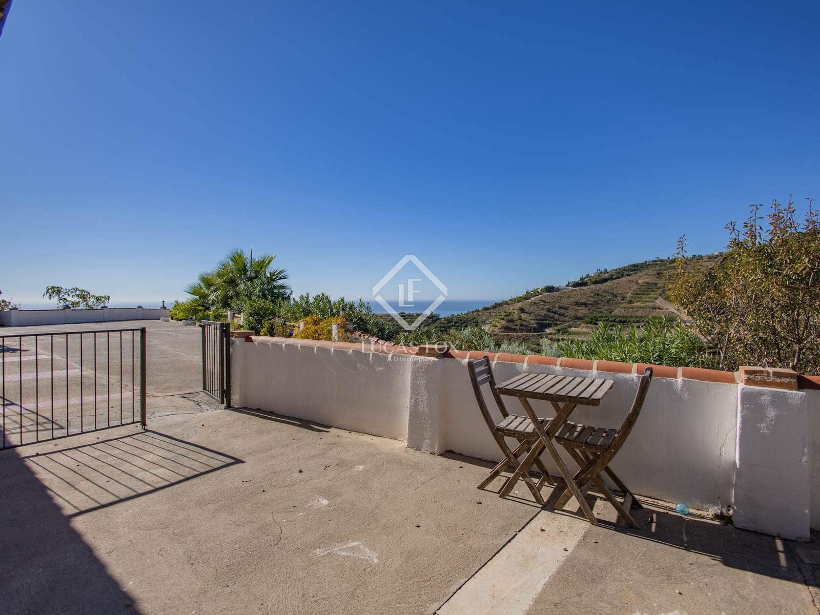 3 slaapkamer Finca/Landhuis te koop in Salobrena met zwembad garage - € 395.000 (Ref: 9386704)