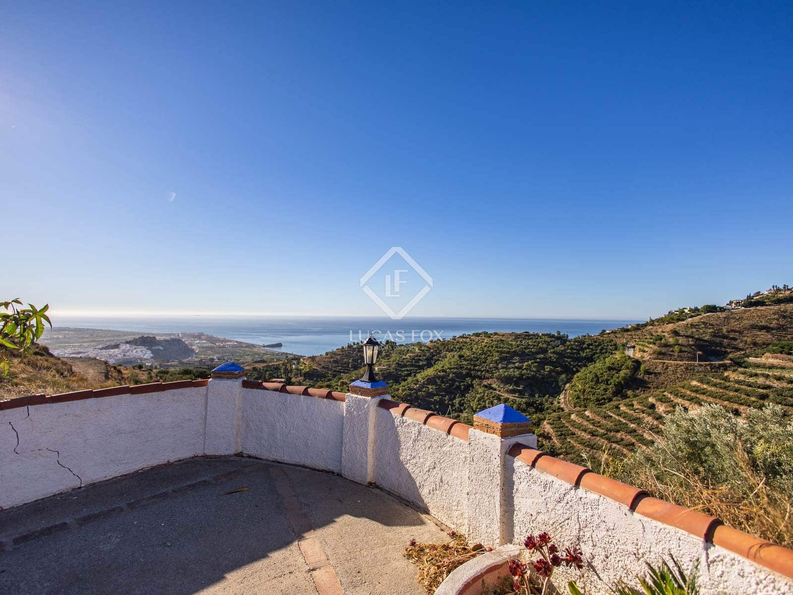 3 slaapkamer Finca/Landhuis te koop in Salobrena met zwembad garage - € 395.000 (Ref: 9386704)