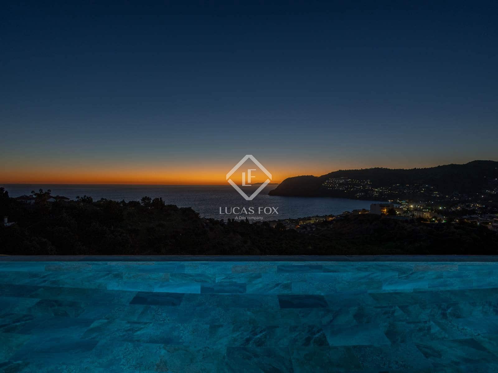 4 slaapkamer Villa te koop in La Herradura - € 2.100.000 (Ref: 9386705)