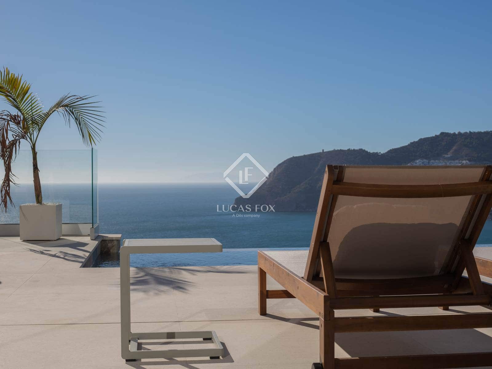 4 slaapkamer Villa te koop in La Herradura - € 2.100.000 (Ref: 9386705)