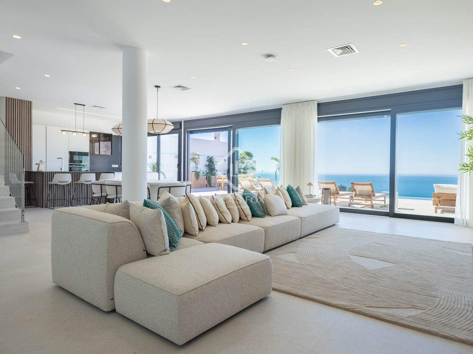 4 slaapkamer Villa te koop in La Herradura - € 2.100.000 (Ref: 9386705)