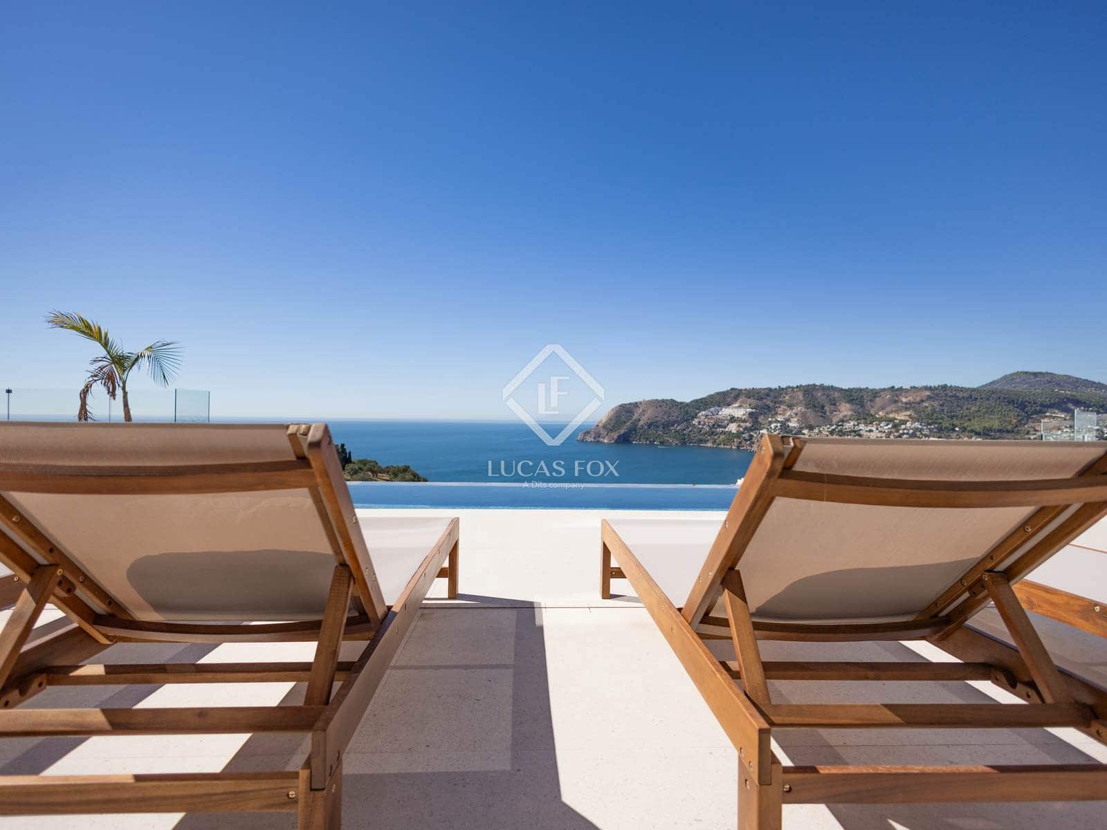4 slaapkamer Villa te koop in La Herradura - € 2.100.000 (Ref: 9386705)