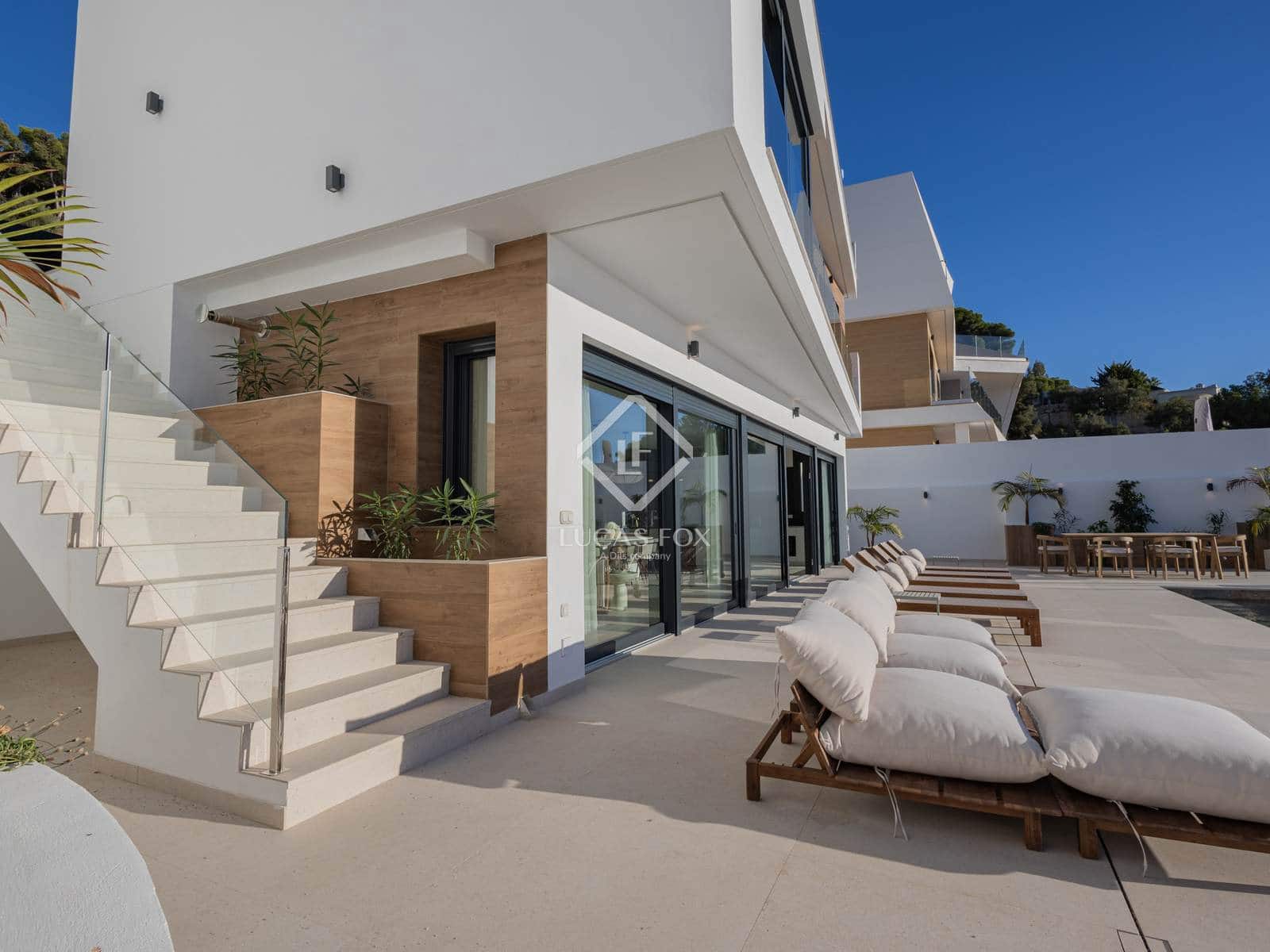 4 slaapkamer Villa te koop in La Herradura - € 2.100.000 (Ref: 9386705)