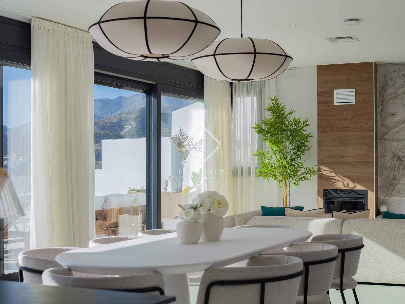 4 slaapkamer Villa te koop in La Herradura - € 2.100.000 (Ref: 9386705)