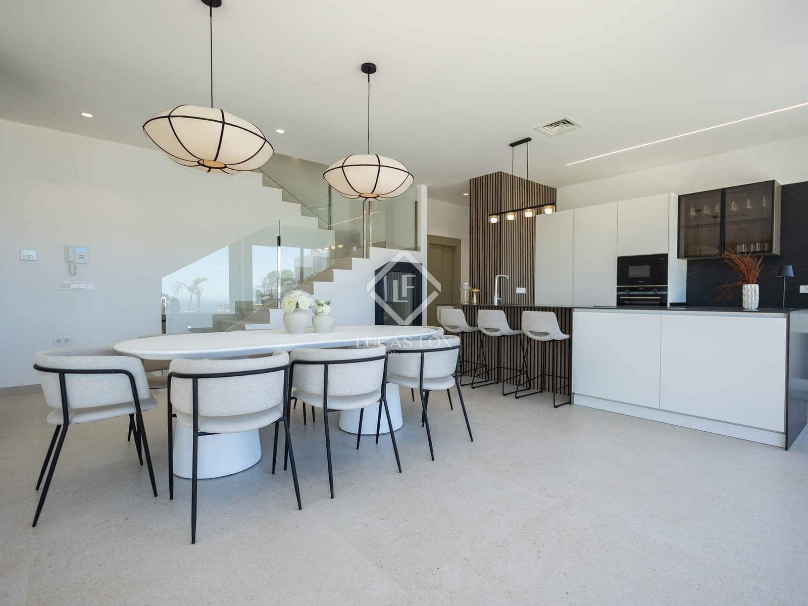 4 slaapkamer Villa te koop in La Herradura - € 2.100.000 (Ref: 9386705)