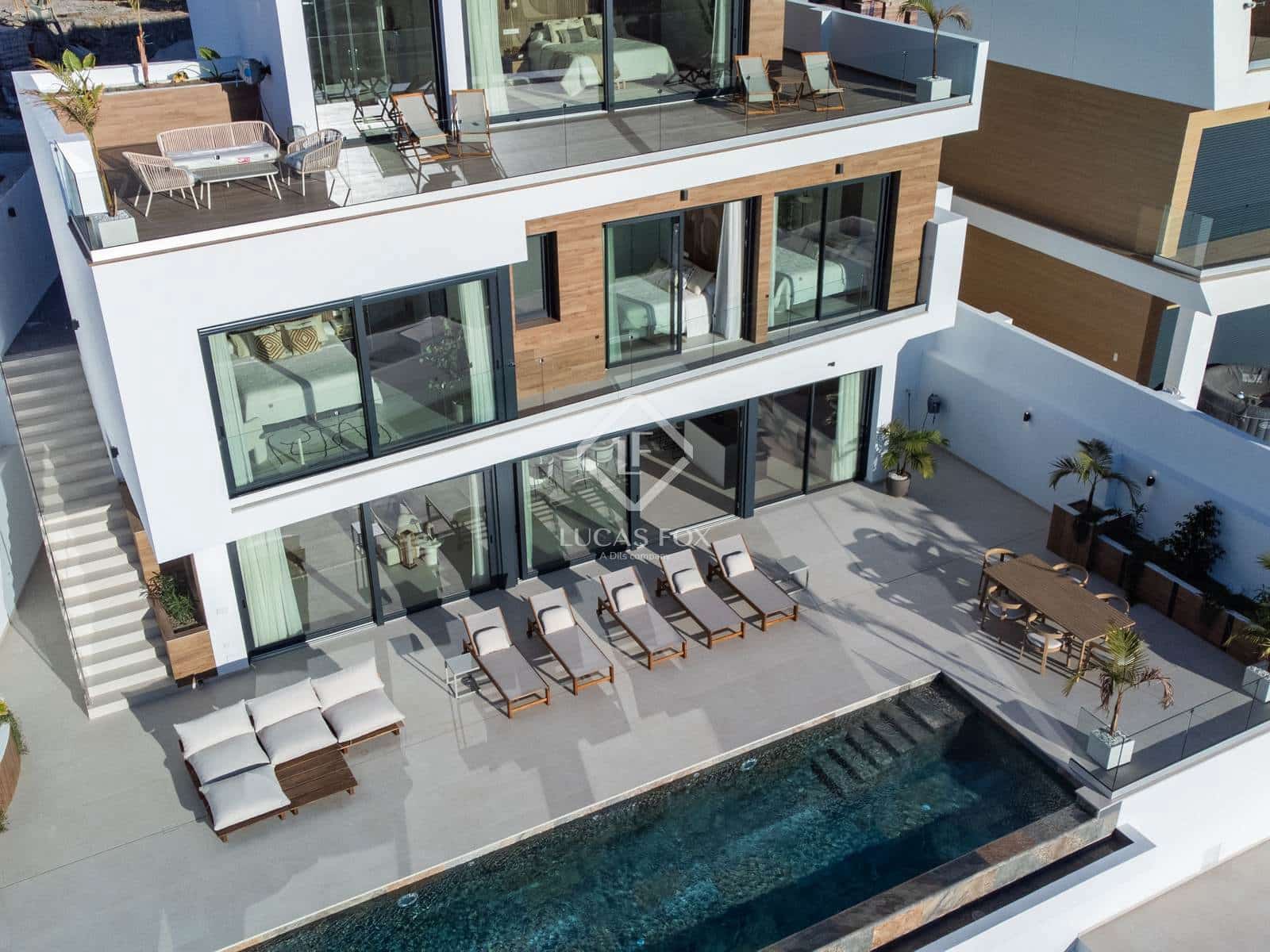 4 slaapkamer Villa te koop in La Herradura - € 2.100.000 (Ref: 9386705)