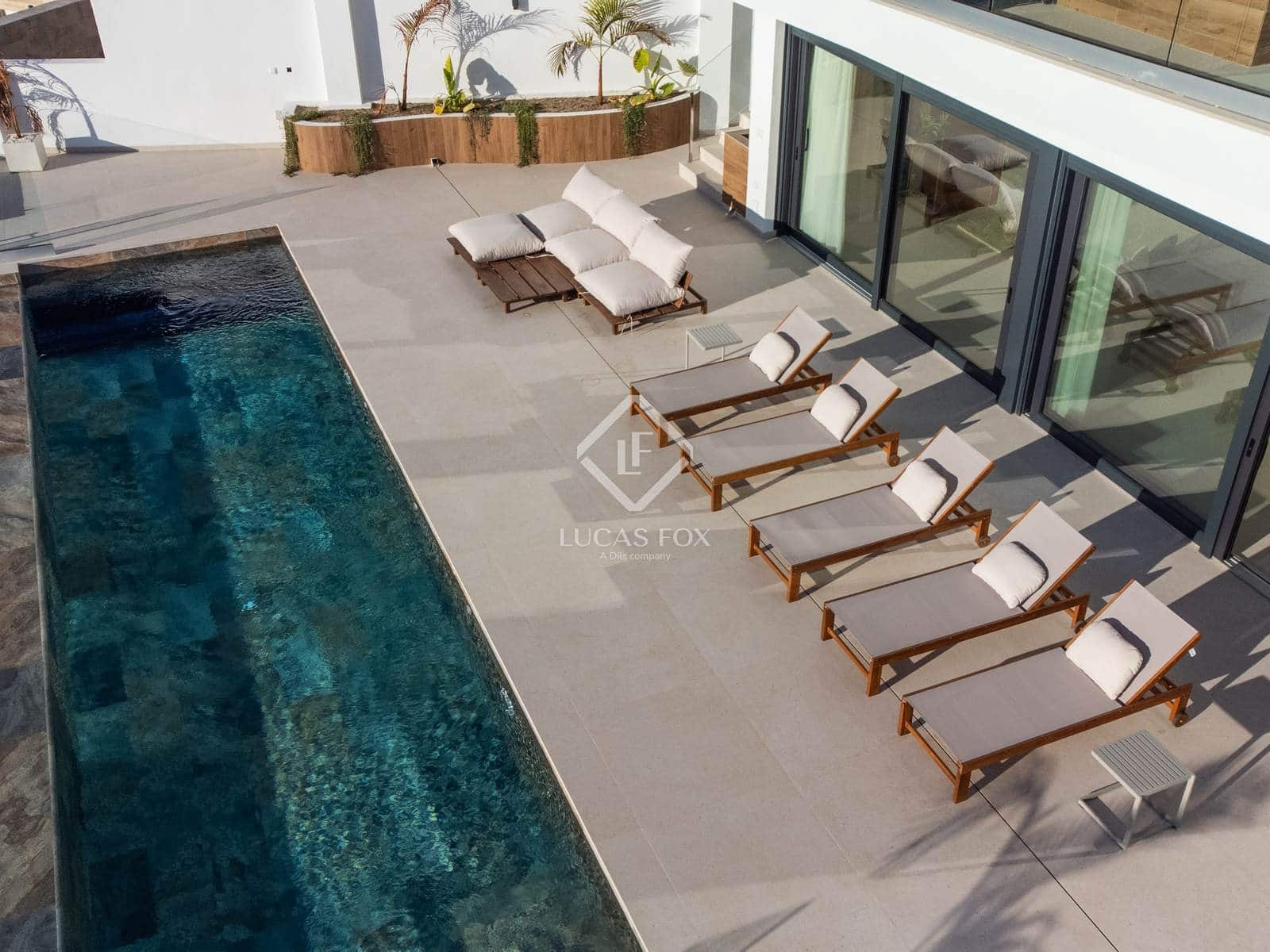 4 slaapkamer Villa te koop in La Herradura - € 2.100.000 (Ref: 9386705)