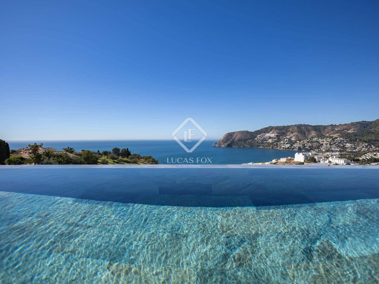4 slaapkamer Villa te koop in La Herradura - € 2.100.000 (Ref: 9386705)