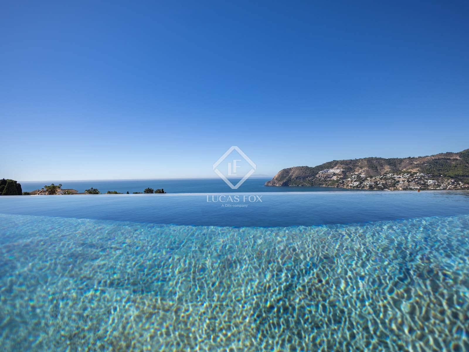 4 slaapkamer Villa te koop in La Herradura - € 2.100.000 (Ref: 9386705)