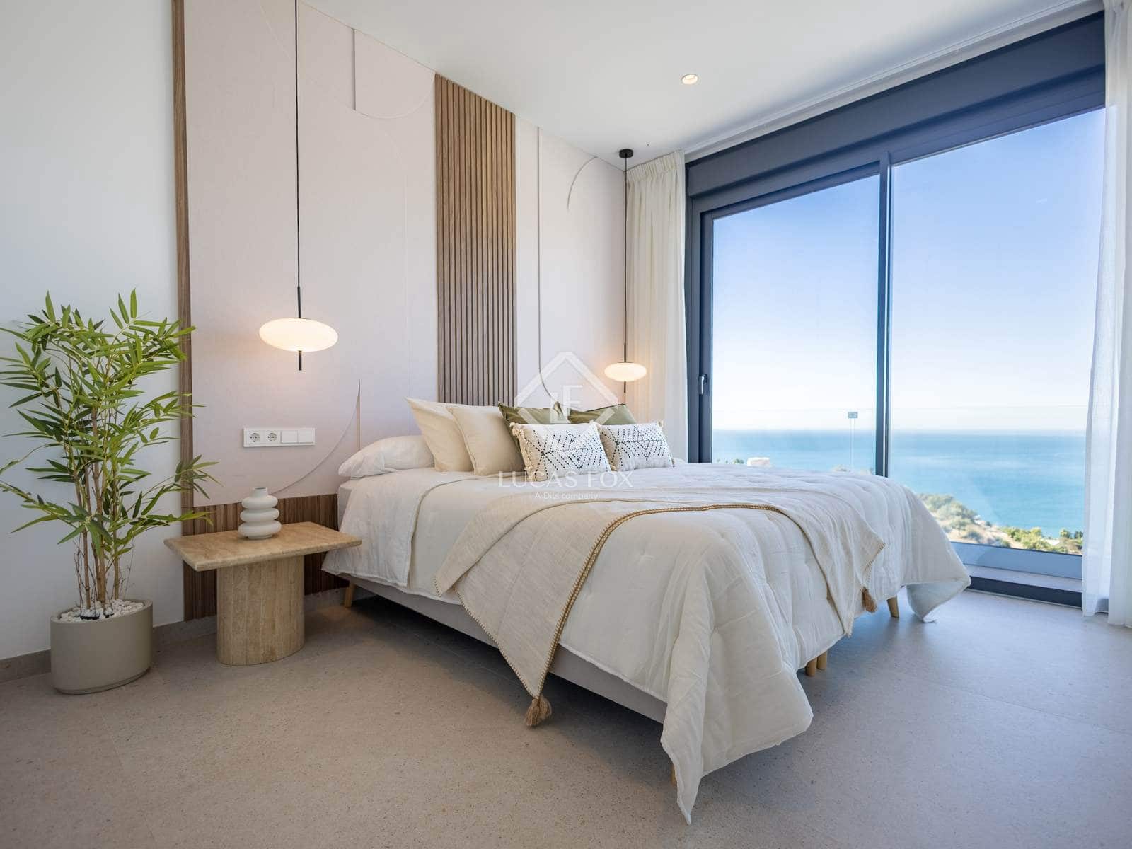 4 slaapkamer Villa te koop in La Herradura - € 2.100.000 (Ref: 9386705)