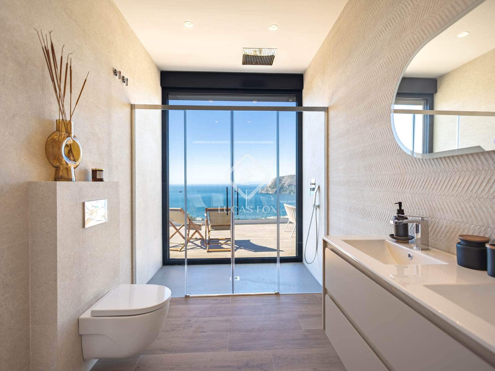 4 slaapkamer Villa te koop in La Herradura - € 2.100.000 (Ref: 9386705)