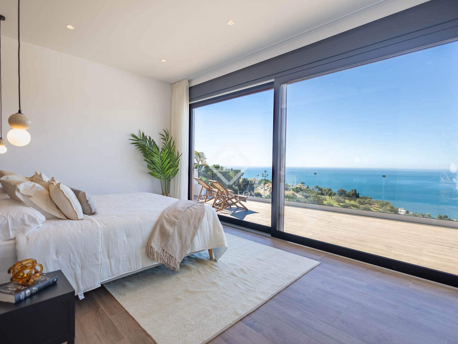 4 slaapkamer Villa te koop in La Herradura - € 2.100.000 (Ref: 9386705)