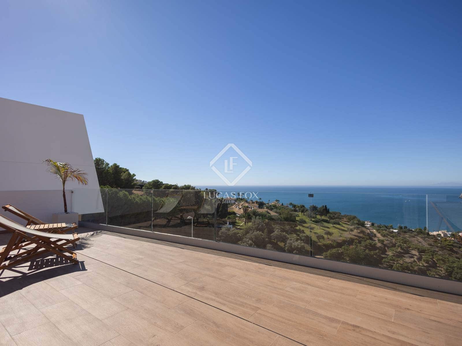 4 slaapkamer Villa te koop in La Herradura - € 2.100.000 (Ref: 9386705)