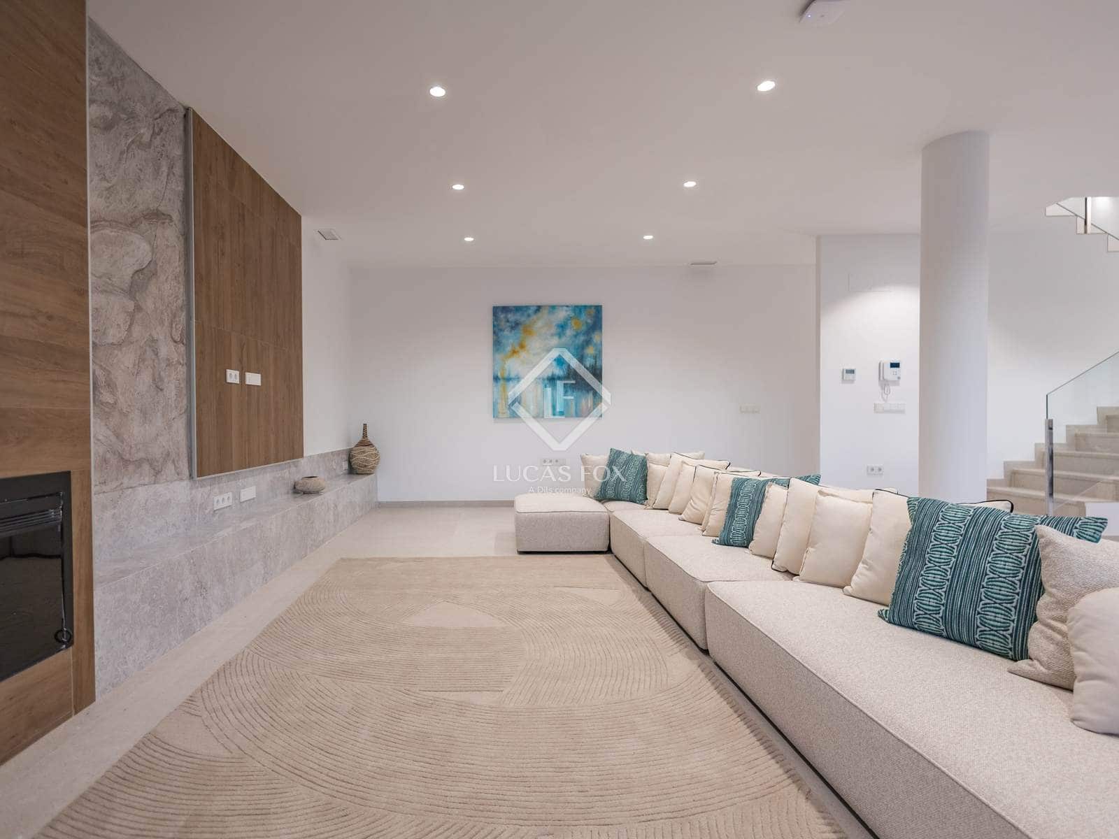 4 slaapkamer Villa te koop in La Herradura - € 2.100.000 (Ref: 9386705)