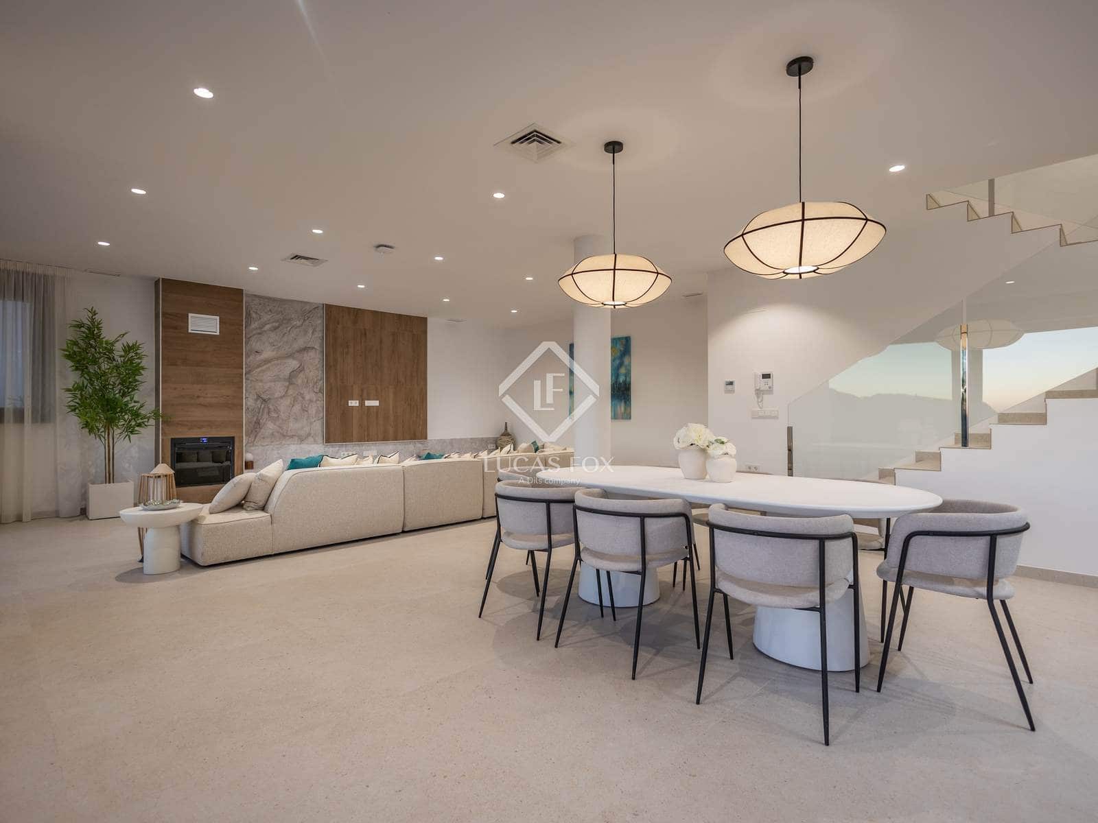 4 slaapkamer Villa te koop in La Herradura - € 2.100.000 (Ref: 9386705)