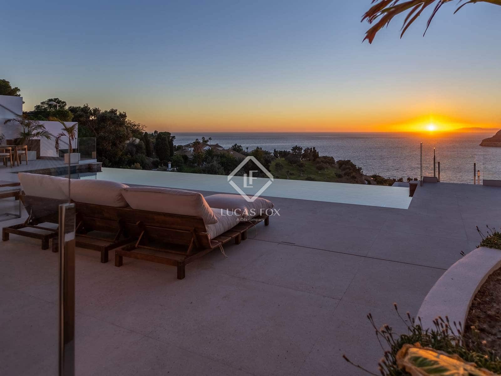 4 slaapkamer Villa te koop in La Herradura - € 2.100.000 (Ref: 9386705)