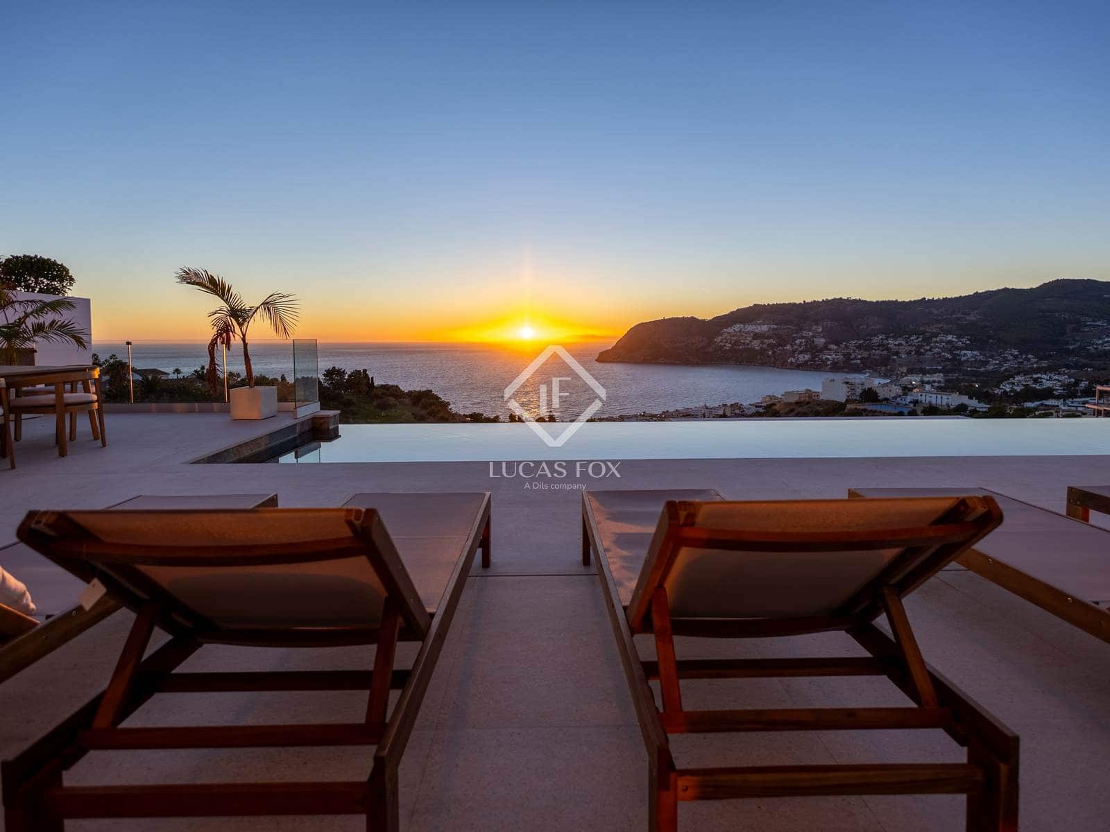 4 slaapkamer Villa te koop in La Herradura - € 2.100.000 (Ref: 9386705)